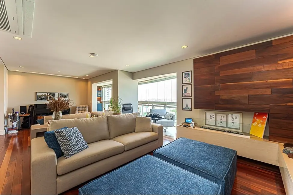 Foto 8 de Apartamento com 4 quartos à venda, 355m2 em São Paulo - SP