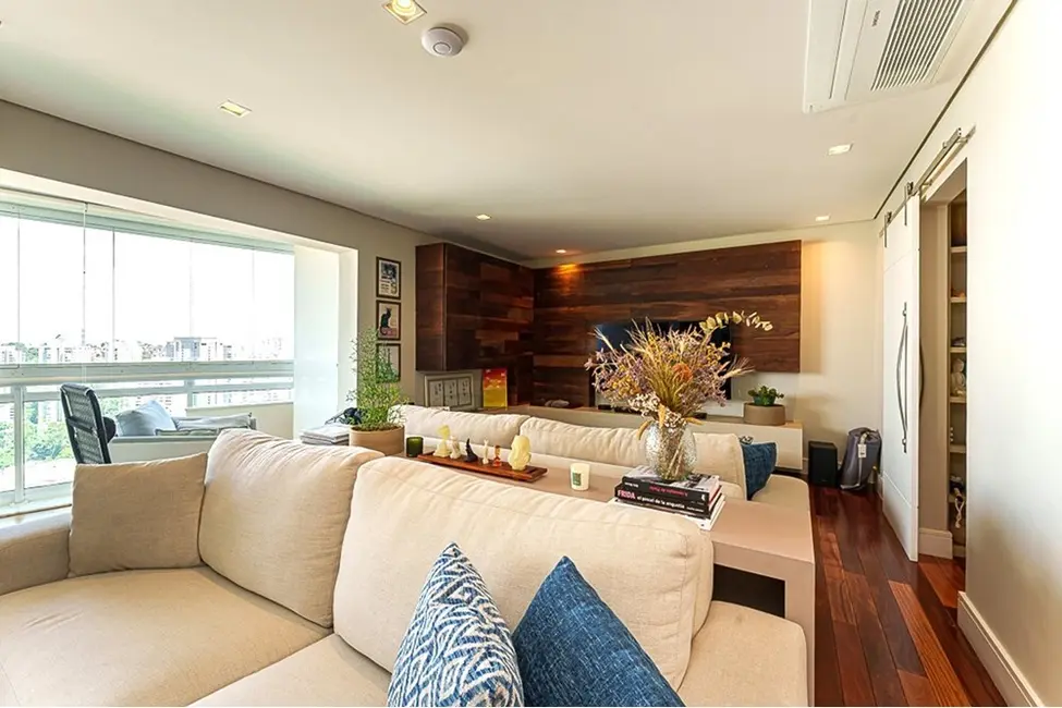 Foto 3 de Apartamento com 4 quartos à venda, 355m2 em São Paulo - SP