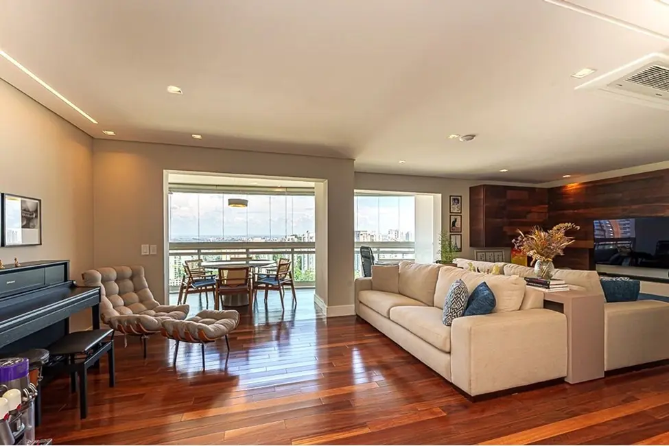 Foto 2 de Apartamento com 4 quartos à venda, 355m2 em São Paulo - SP