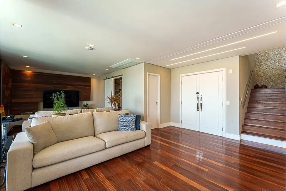 Foto 5 de Apartamento com 4 quartos à venda, 355m2 em São Paulo - SP