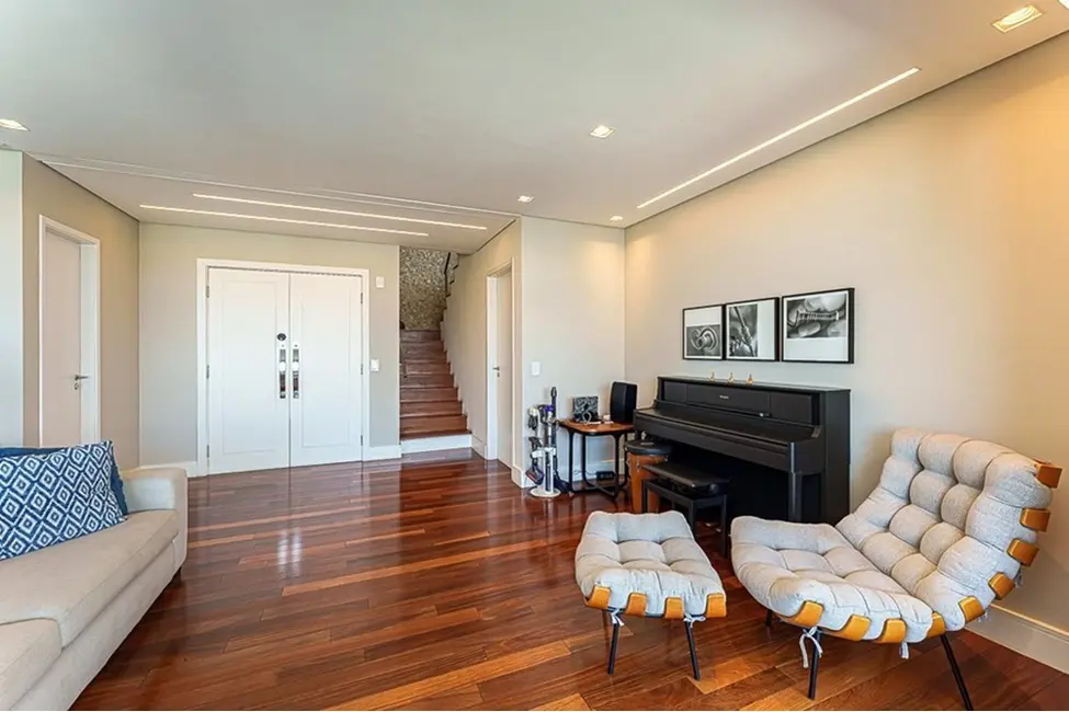 Foto 6 de Apartamento com 4 quartos à venda, 355m2 em São Paulo - SP