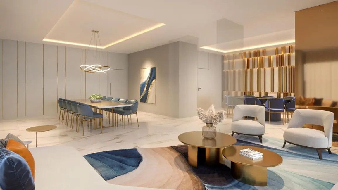 Foto 6 de Apartamento com 2 quartos à venda, 75m2 em Jardim, Santo Andre - SP