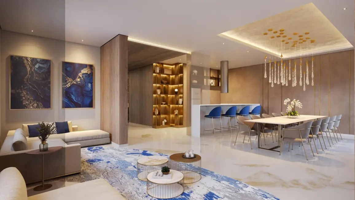 Foto 9 de Apartamento com 2 quartos à venda, 75m2 em Jardim, Santo Andre - SP