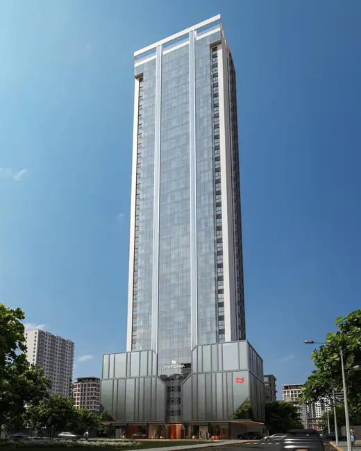 Foto 1 de Apartamento com 2 quartos à venda, 66m2 em Meia Praia, Itapema - SC