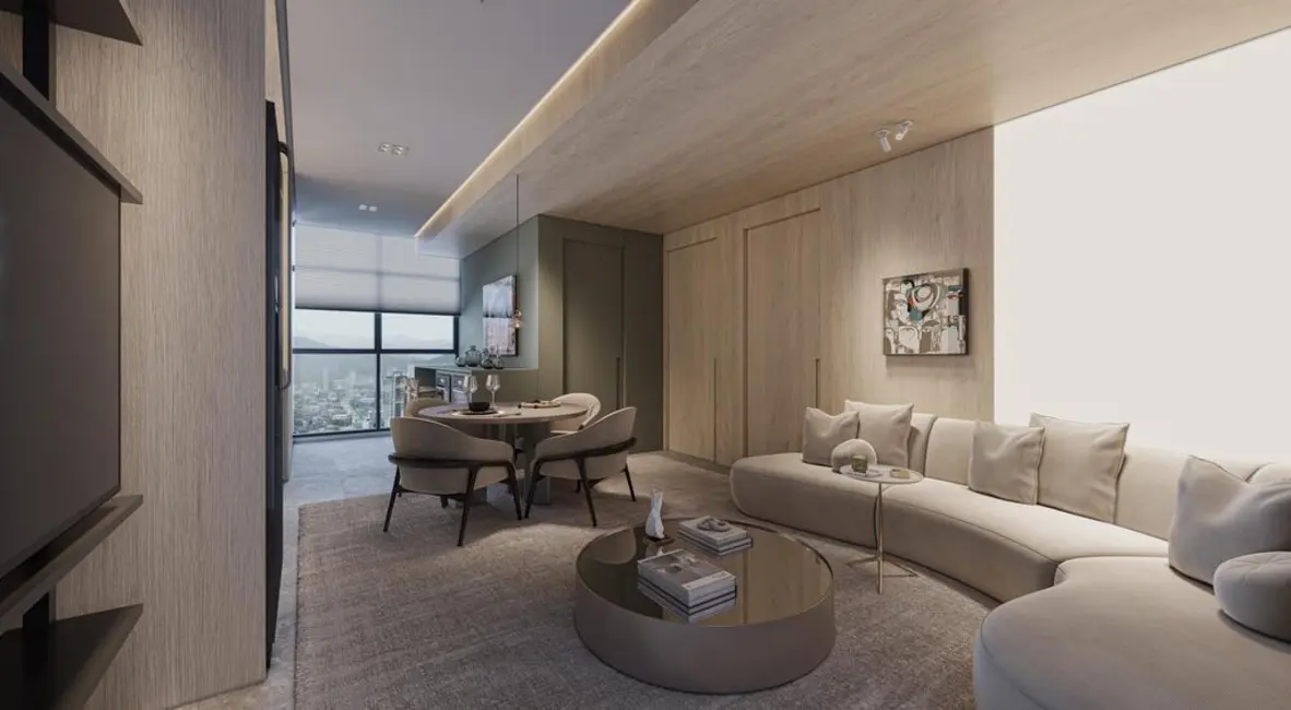 Foto 7 de Apartamento com 2 quartos à venda, 66m2 em Meia Praia, Itapema - SC