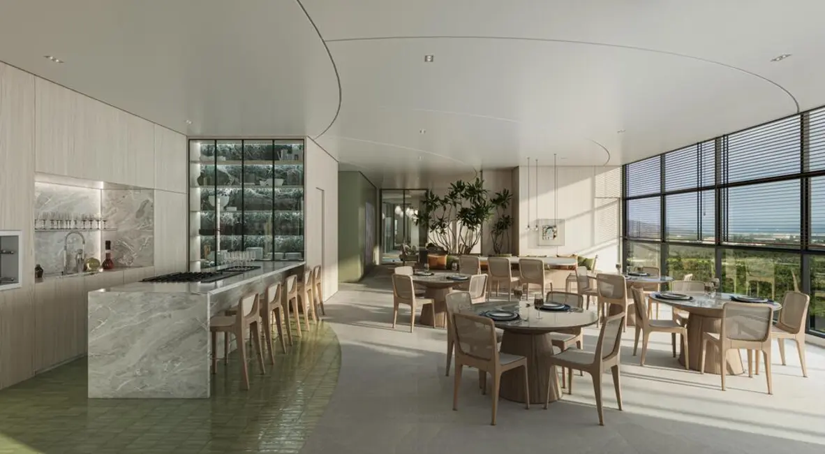 Foto 9 de Apartamento com 2 quartos à venda, 66m2 em Meia Praia, Itapema - SC