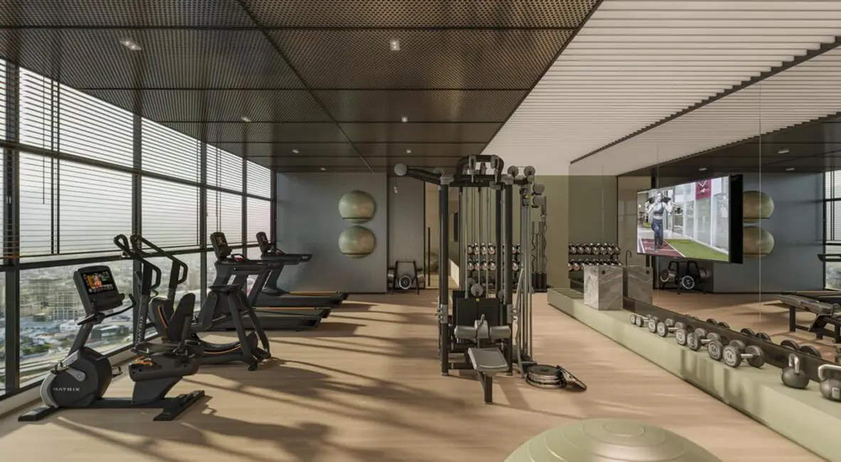 Foto 8 de Apartamento com 2 quartos à venda, 66m2 em Meia Praia, Itapema - SC