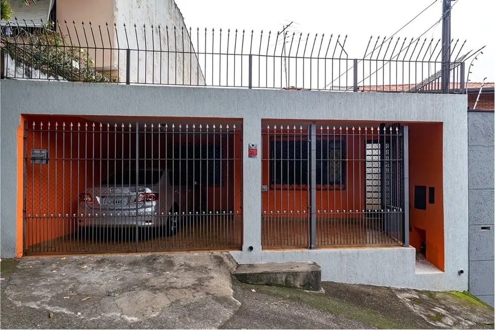 Foto 2 de Casa com 3 quartos à venda, 104m2 em Planalto Paulista, São Paulo - SP