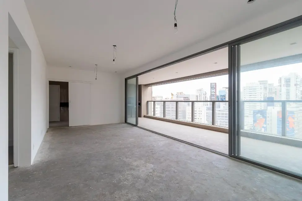 Foto 1 de Apartamento com 3 quartos à venda, 154m2 em Vila Nova Conceição, São Paulo - SP