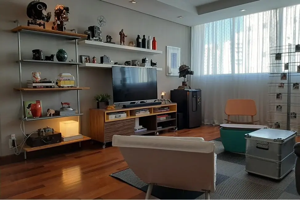 Foto 1 de Apartamento com 2 quartos à venda, 117m2 em Indianópolis, São Paulo - SP