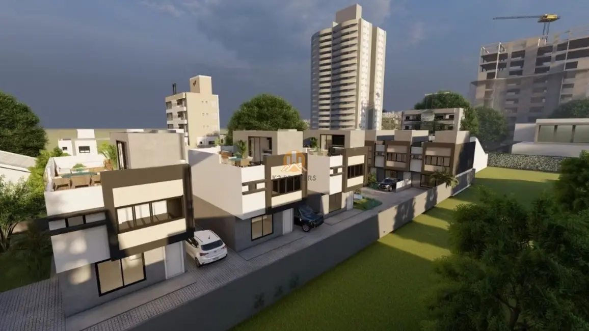 Casa de Condomínio com 3 quartos à venda, 103m2 em Alto Boqueirão, Curitiba - PR - imagem 7 Foto 7 de Casa de Condomínio com 3 quartos à venda, 103m2 em Alto Boqueirão, Curitiba - PR