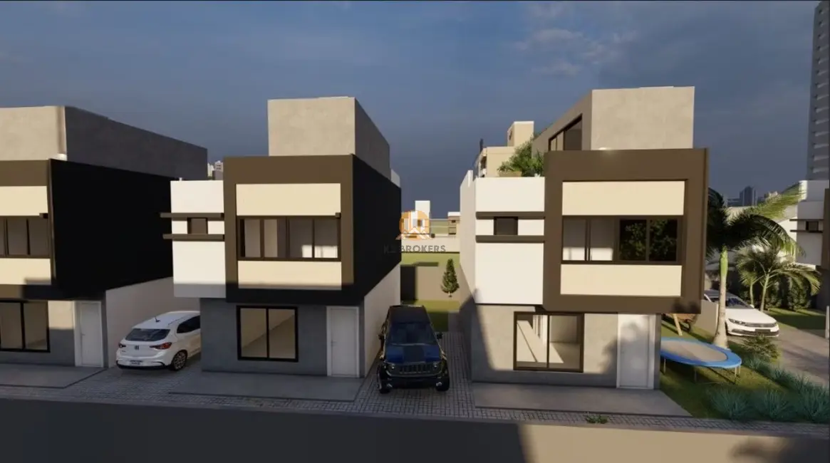 Casa de Condomínio com 3 quartos à venda, 103m2 em Alto Boqueirão, Curitiba - PR - imagem 9 Foto 9 de Casa de Condomínio com 3 quartos à venda, 103m2 em Alto Boqueirão, Curitiba - PR