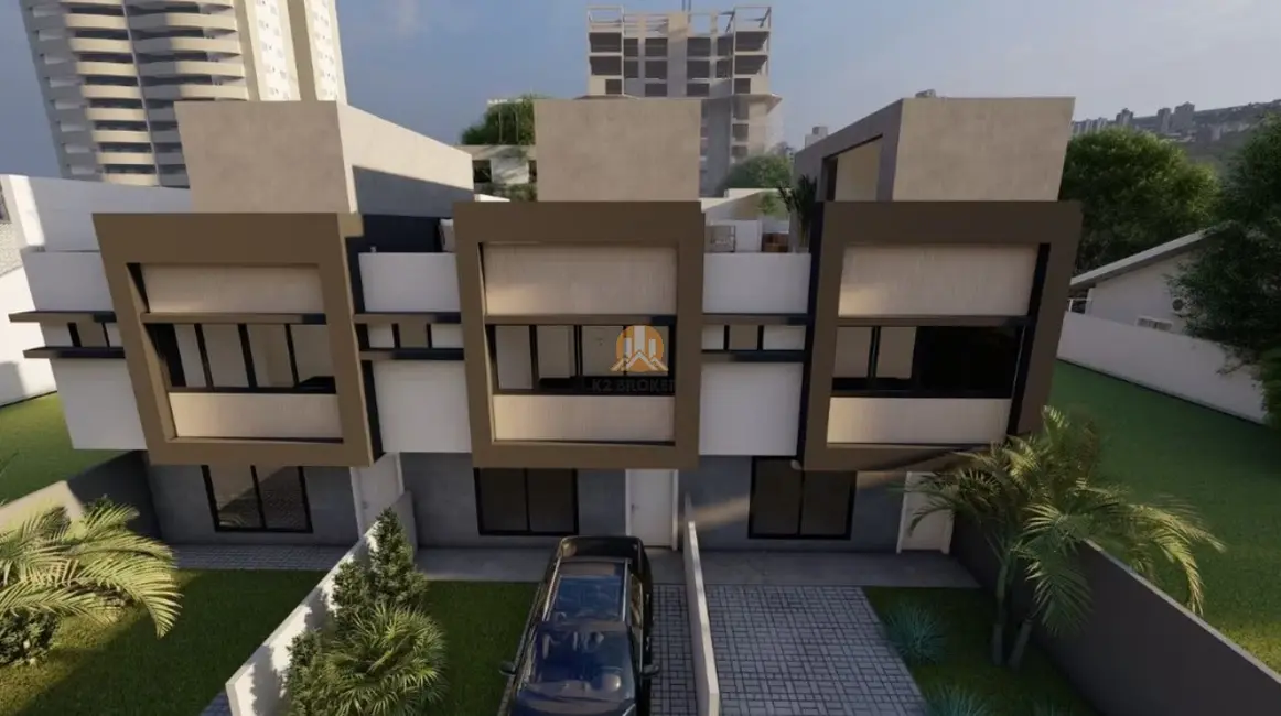 Casa de Condomínio com 3 quartos à venda, 103m2 em Alto Boqueirão, Curitiba - PR - imagem 8 Foto 8 de Casa de Condomínio com 3 quartos à venda, 103m2 em Alto Boqueirão, Curitiba - PR