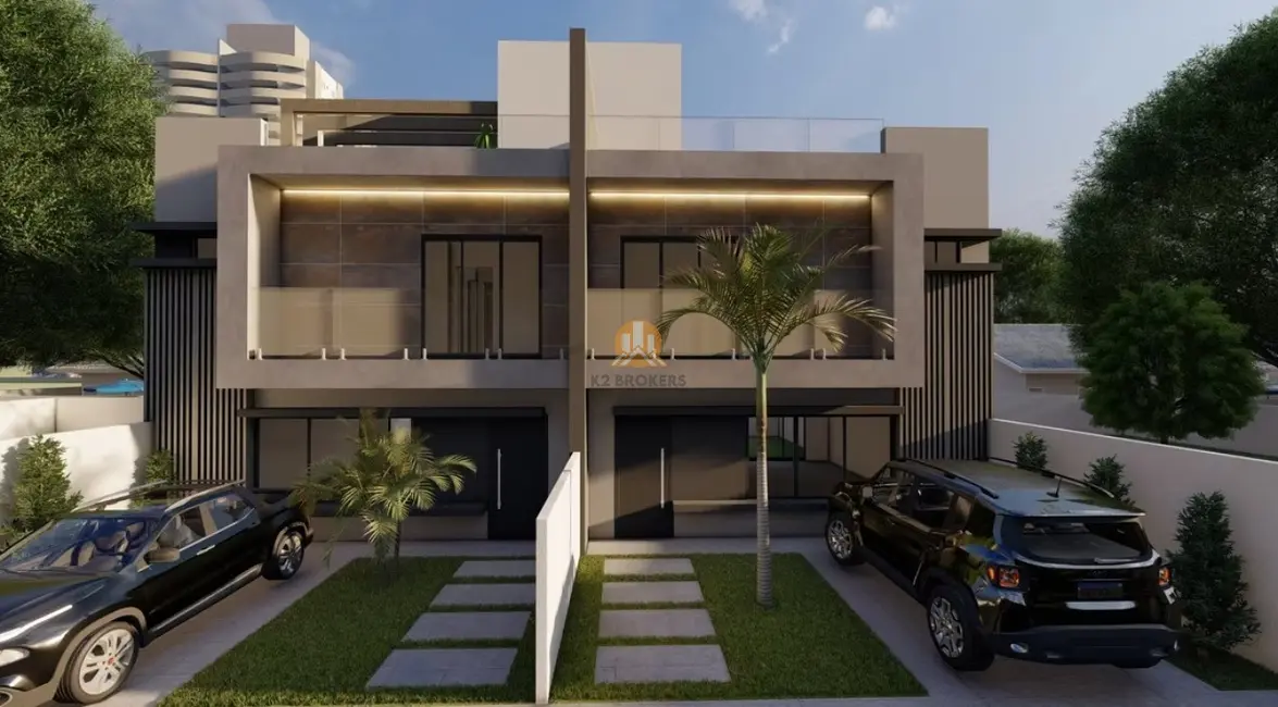 Foto 4 de Casa de Condomínio com 3 quartos à venda, 100m2 em Boqueirão, Curitiba - PR