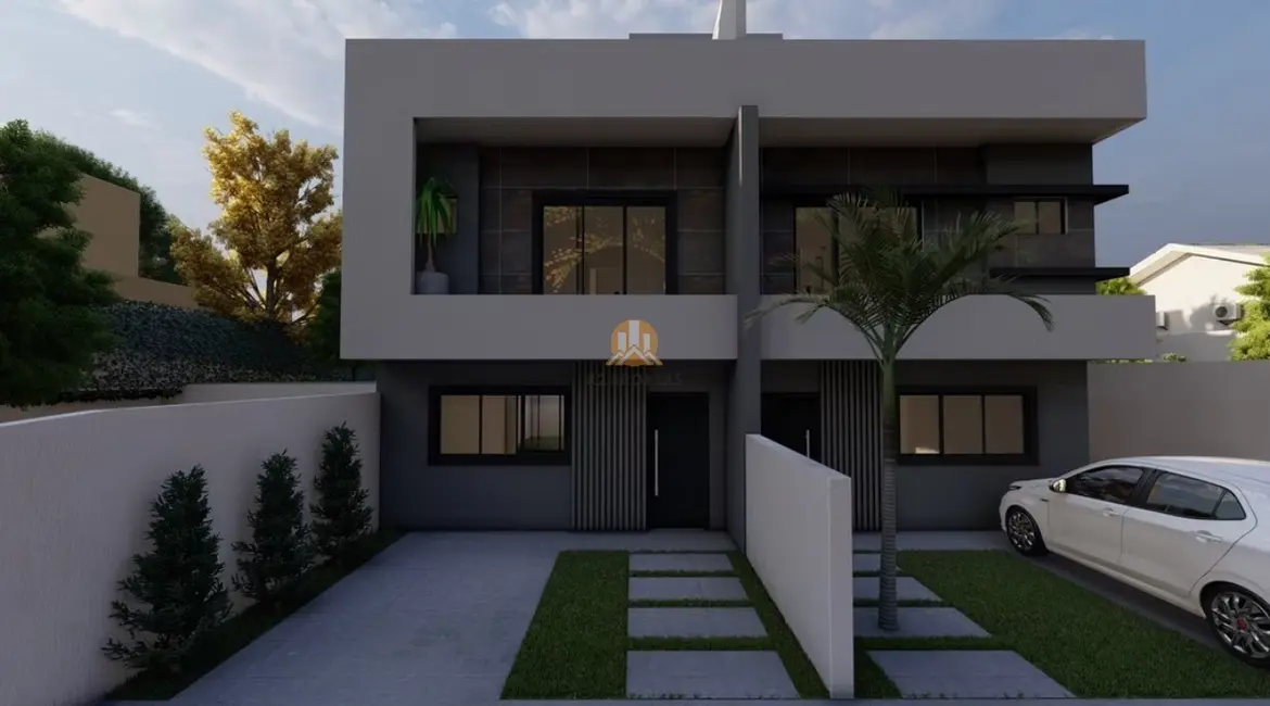 Foto 1 de Casa de Condomínio com 3 quartos à venda, 100m2 em Boqueirão, Curitiba - PR