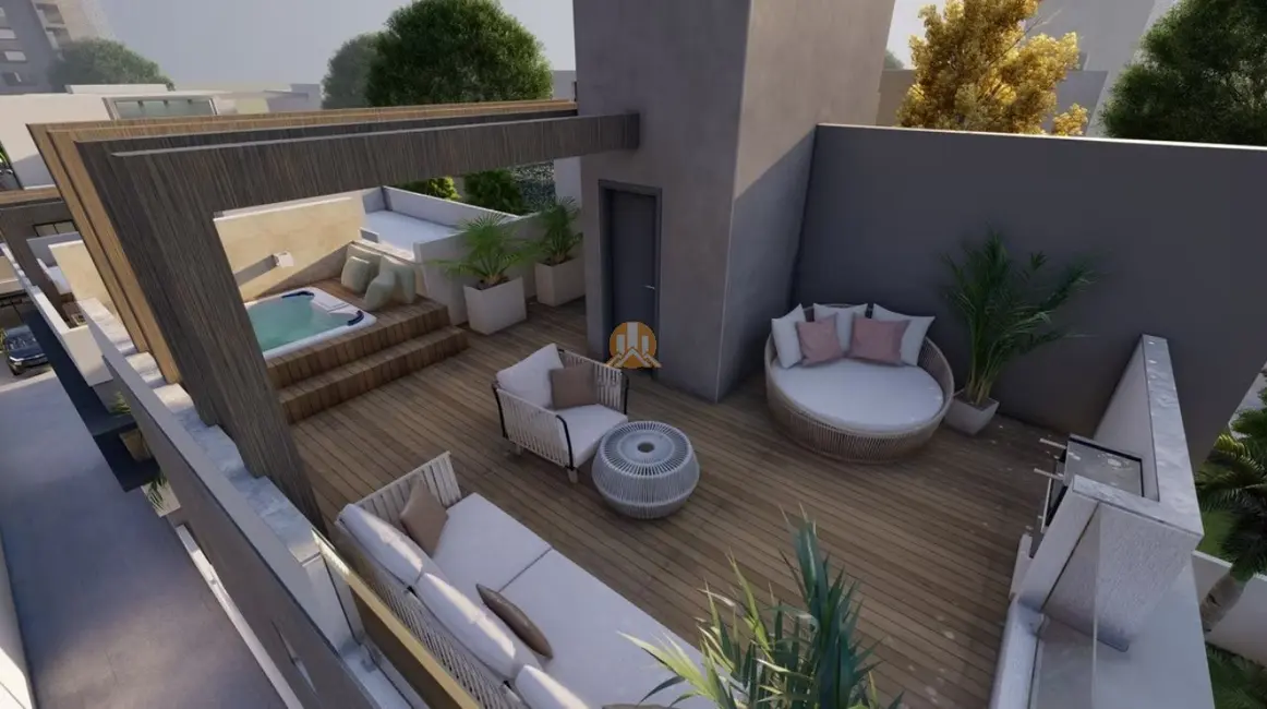 Foto 9 de Casa de Condomínio com 3 quartos à venda, 100m2 em Boqueirão, Curitiba - PR