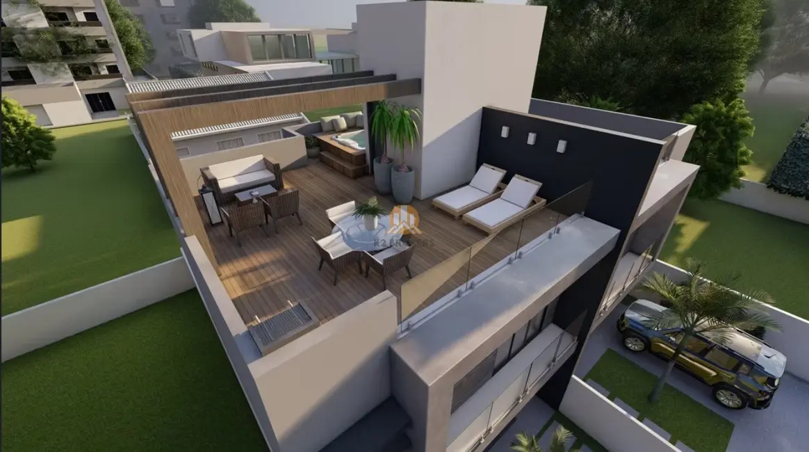 Foto 8 de Casa de Condomínio com 3 quartos à venda, 100m2 em Boqueirão, Curitiba - PR