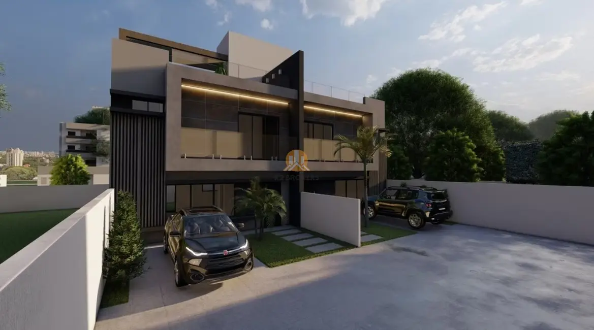 Foto 3 de Casa de Condomínio com 3 quartos à venda, 100m2 em Boqueirão, Curitiba - PR