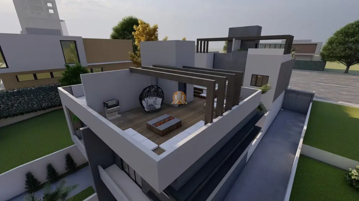 Foto 7 de Casa de Condomínio com 3 quartos à venda, 100m2 em Boqueirão, Curitiba - PR