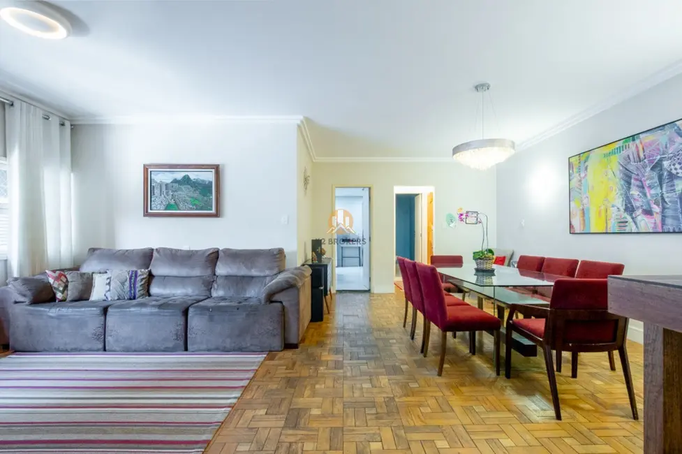 Foto 3 de Apartamento com 3 quartos à venda, 144m2 em Santa Cecília, São Paulo - SP