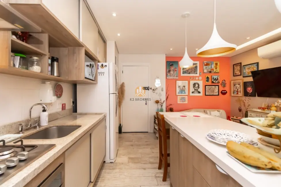 Foto 5 de Apartamento com 1 quarto à venda, 72m2 em Pinheiros, São Paulo - SP