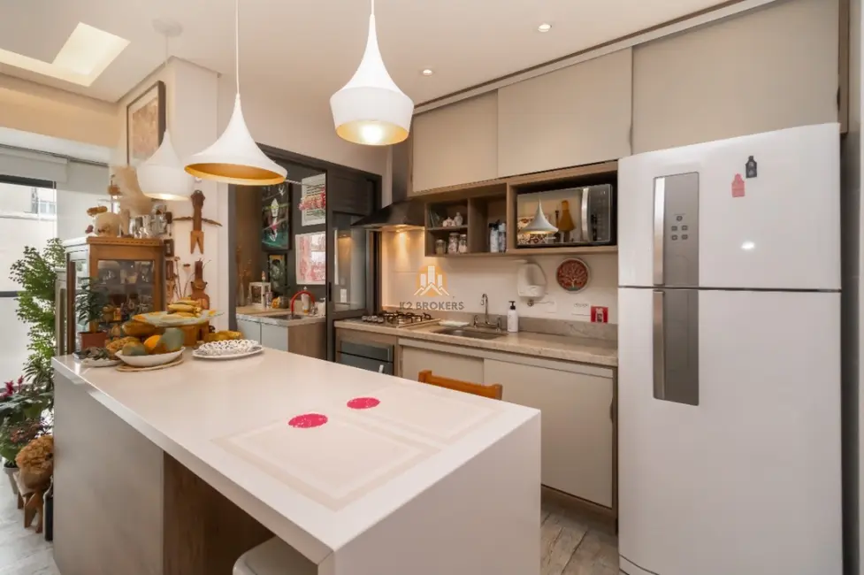 Foto 3 de Apartamento com 1 quarto à venda, 72m2 em Pinheiros, São Paulo - SP