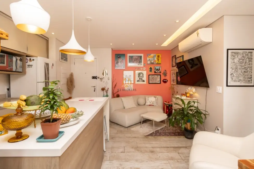 Foto 9 de Apartamento com 1 quarto à venda, 72m2 em Pinheiros, São Paulo - SP