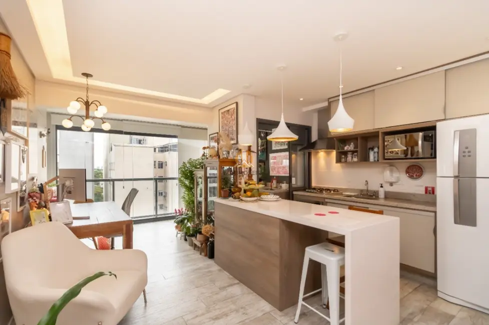 Foto 1 de Apartamento com 1 quarto à venda, 72m2 em Pinheiros, São Paulo - SP
