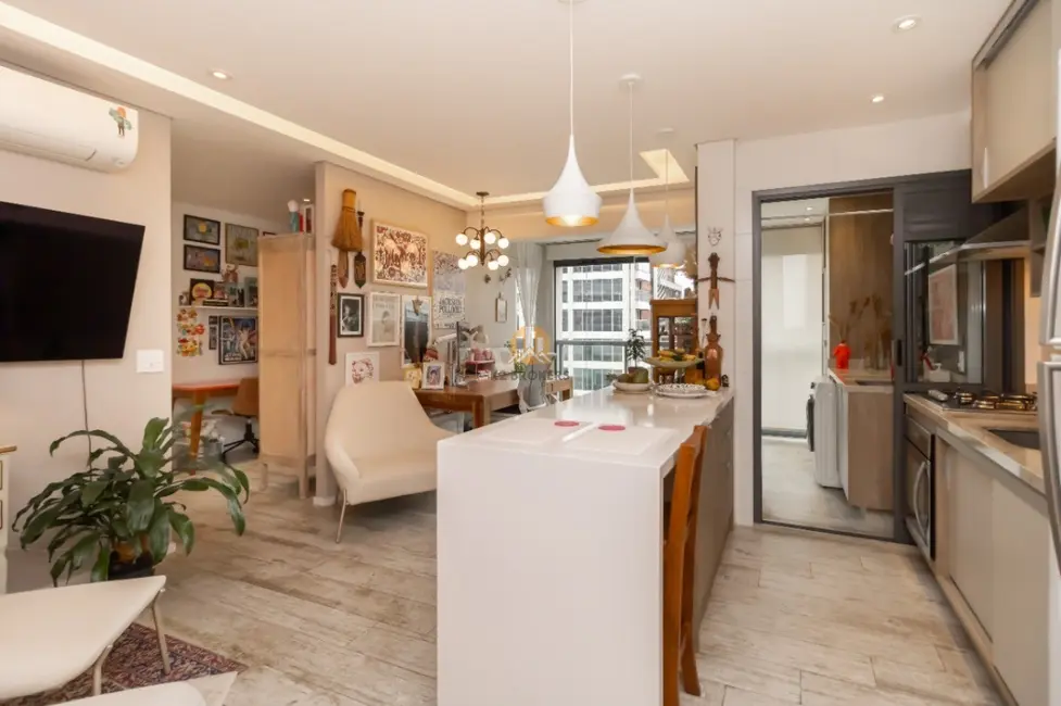 Foto 2 de Apartamento com 1 quarto à venda, 72m2 em Pinheiros, São Paulo - SP