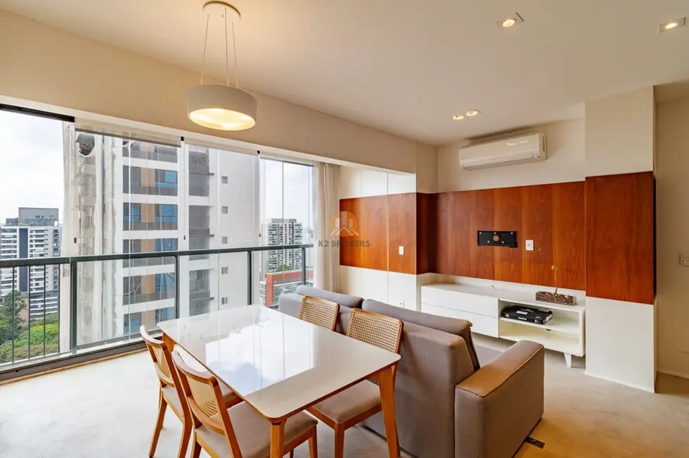 Foto 4 de Apartamento com 2 quartos à venda, 86m2 em Pinheiros, São Paulo - SP