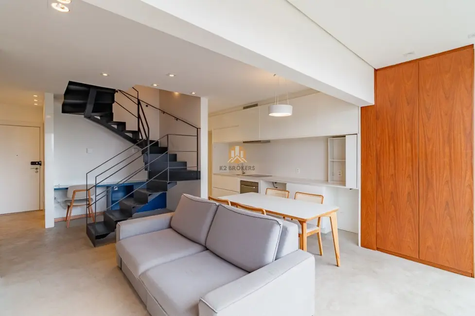 Foto 6 de Apartamento com 2 quartos à venda, 86m2 em Pinheiros, São Paulo - SP