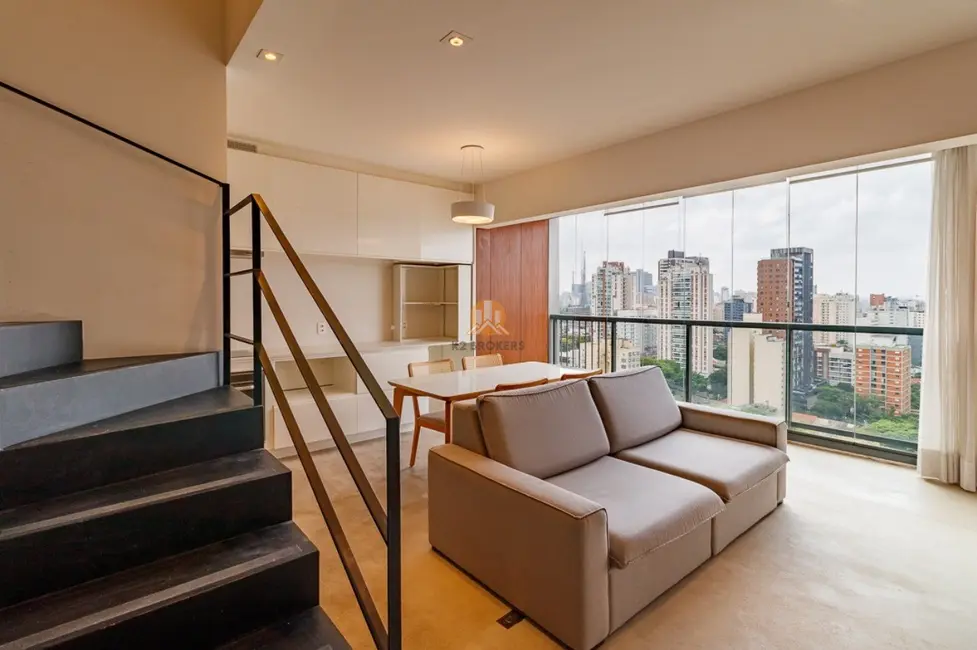 Foto 1 de Apartamento com 2 quartos à venda, 86m2 em Pinheiros, São Paulo - SP