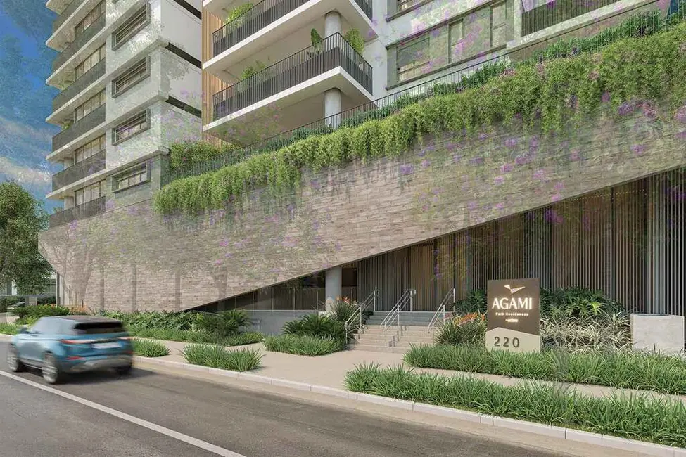 Apartamento com 4 quartos à venda, 290m2 em Moema, São Paulo - SP - imagem 4 Foto 4 de Apartamento com 4 quartos à venda, 290m2 em Moema, São Paulo - SP