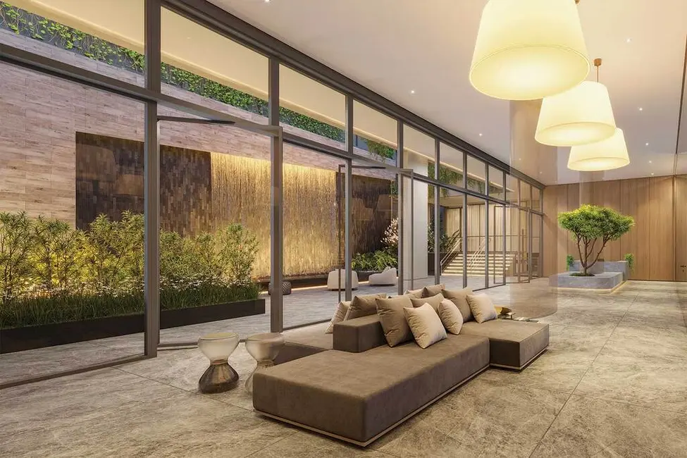 Apartamento com 4 quartos à venda, 290m2 em Moema, São Paulo - SP - imagem 6 Foto 6 de Apartamento com 4 quartos à venda, 290m2 em Moema, São Paulo - SP