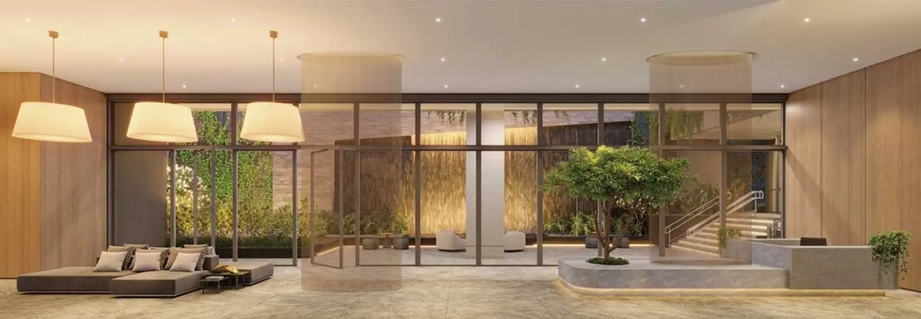 Apartamento com 4 quartos à venda, 290m2 em Moema, São Paulo - SP - imagem 5 Foto 5 de Apartamento com 4 quartos à venda, 290m2 em Moema, São Paulo - SP