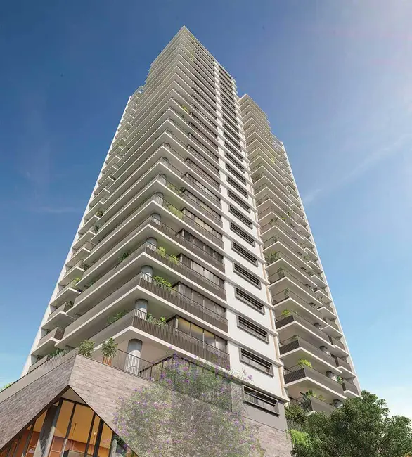 Foto 2 de Apartamento com 3 quartos à venda, 215m2 em Moema, São Paulo - SP