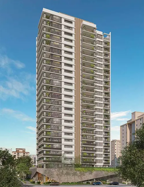 Foto 1 de Apartamento com 3 quartos à venda, 215m2 em Moema, São Paulo - SP