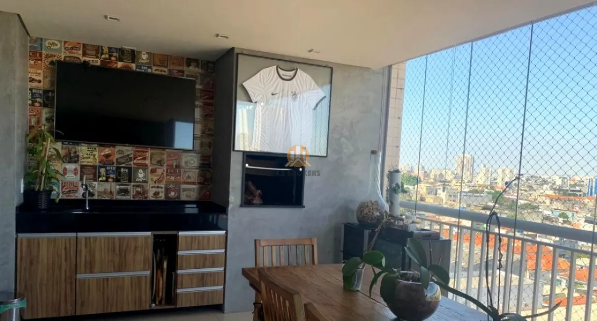 Foto 4 de Apartamento com 3 quartos à venda, 113m2 em Vila Canero, São Paulo - SP