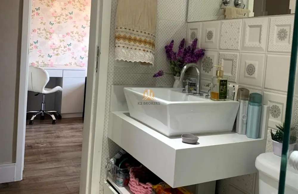 Foto 6 de Apartamento com 3 quartos à venda, 113m2 em Vila Canero, São Paulo - SP