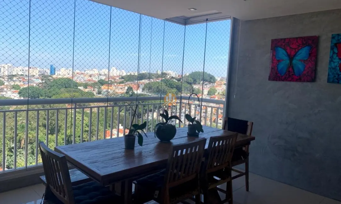 Foto 5 de Apartamento com 3 quartos à venda, 113m2 em Vila Canero, São Paulo - SP