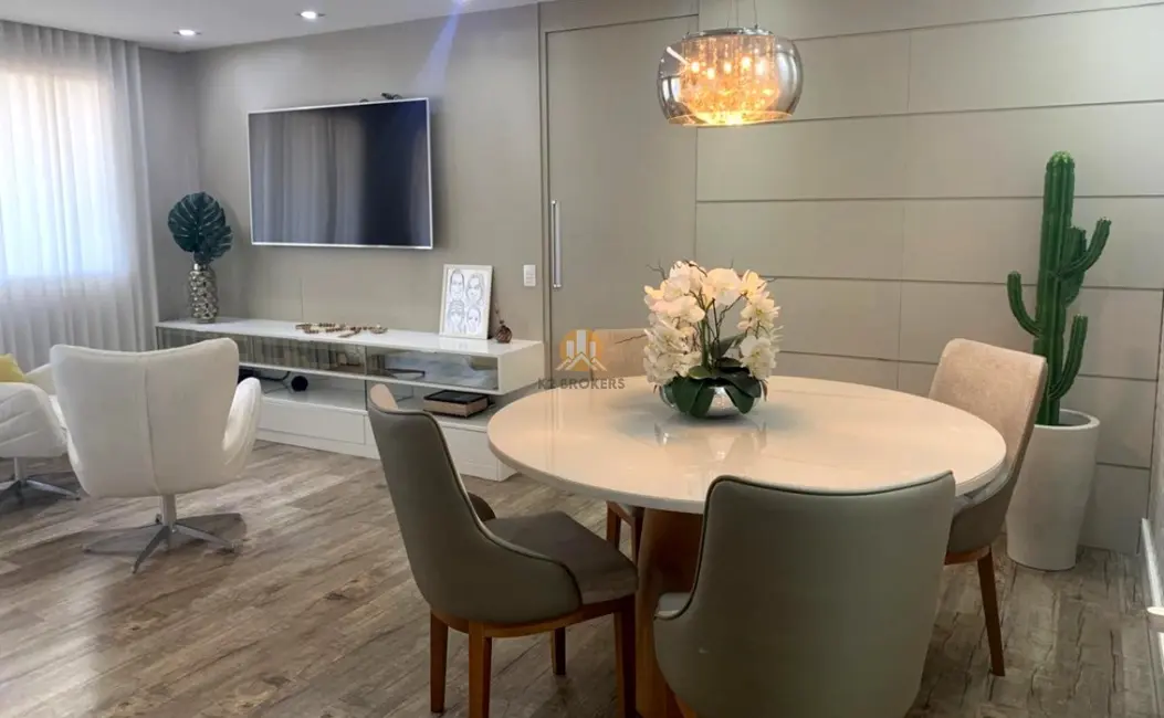 Foto 1 de Apartamento com 3 quartos à venda, 113m2 em Vila Canero, São Paulo - SP