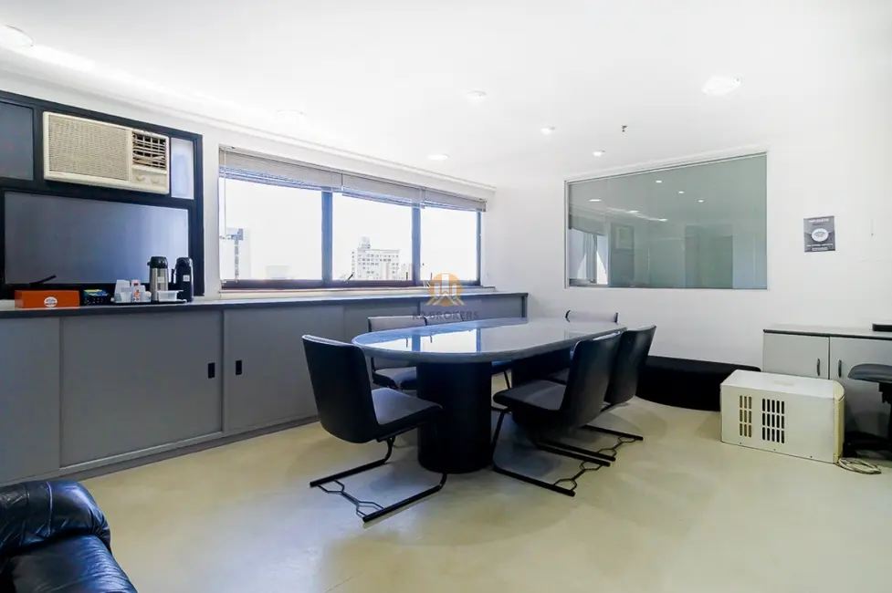 Foto 4 de Sala Comercial à venda, 123m2 em Santa Cecília, São Paulo - SP