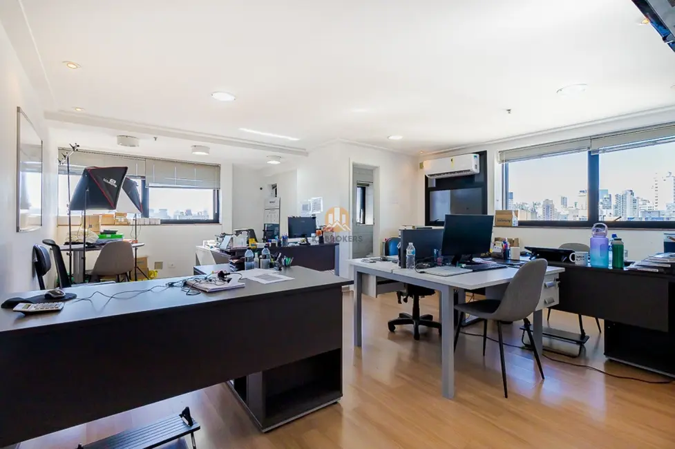 Foto 5 de Sala Comercial à venda, 123m2 em Santa Cecília, São Paulo - SP