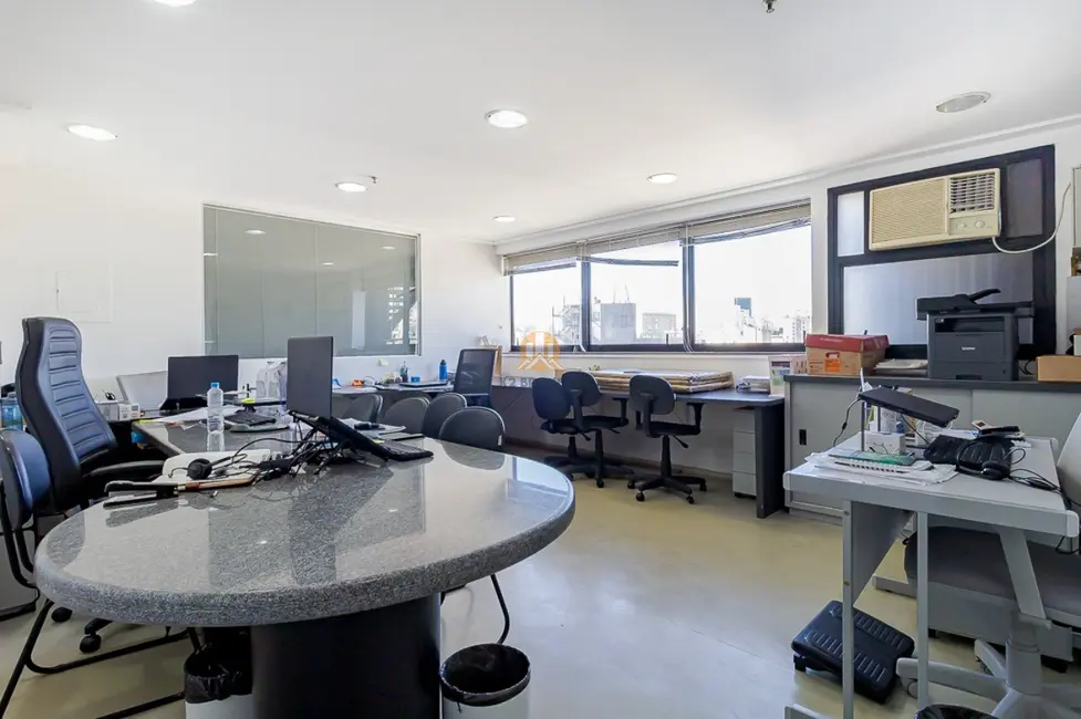 Foto 9 de Sala Comercial à venda, 123m2 em Santa Cecília, São Paulo - SP