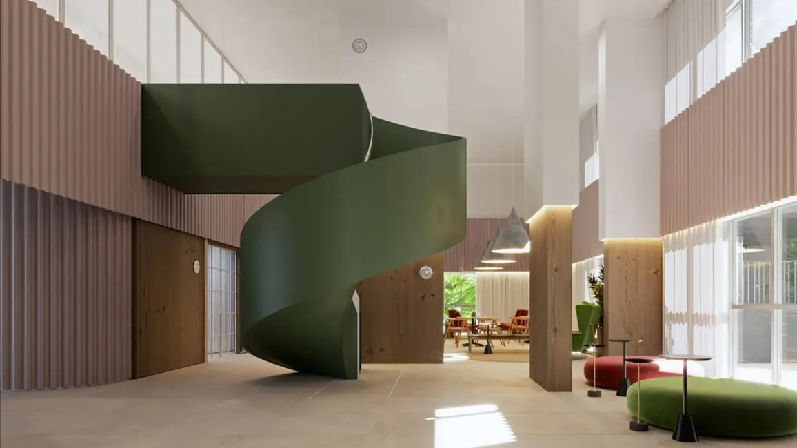 Apartamento com 1 quarto à venda, 31m2 em Liberdade, São Paulo - SP - imagem 3 Foto 3 de Apartamento com 1 quarto à venda, 31m2 em Liberdade, São Paulo - SP