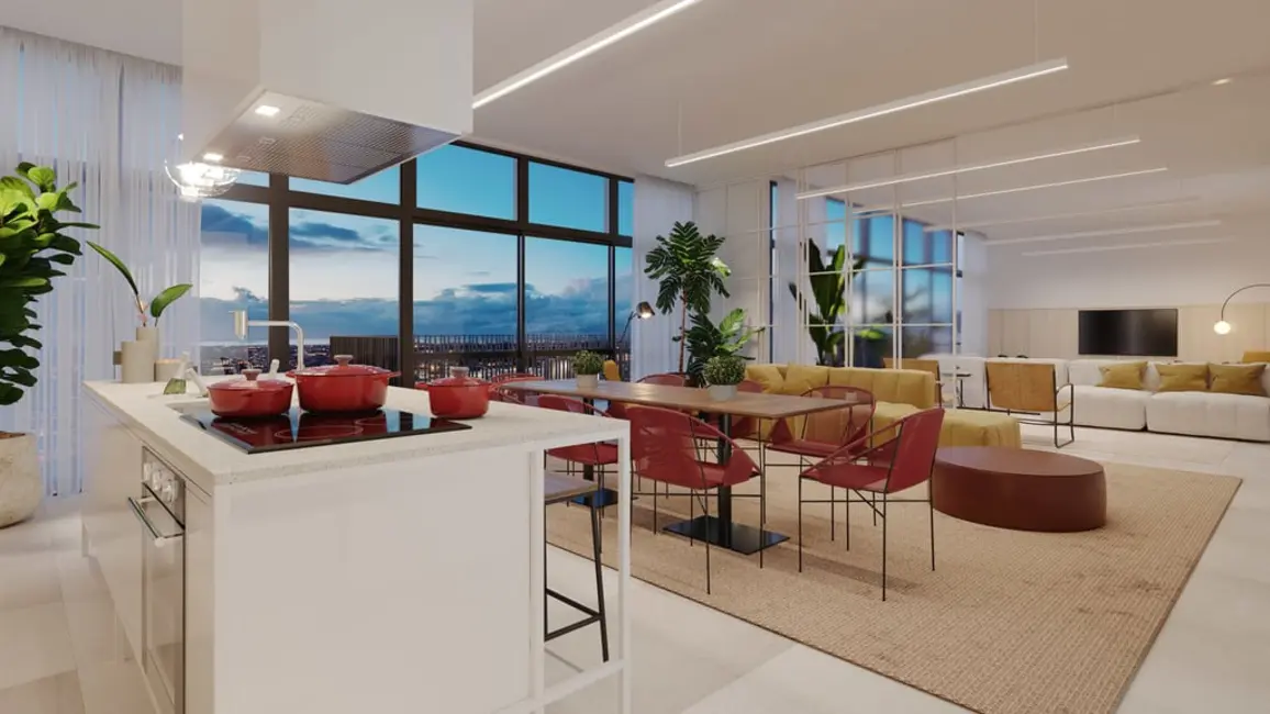 Apartamento com 1 quarto à venda, 31m2 em Liberdade, São Paulo - SP - imagem 9 Foto 9 de Apartamento com 1 quarto à venda, 31m2 em Liberdade, São Paulo - SP