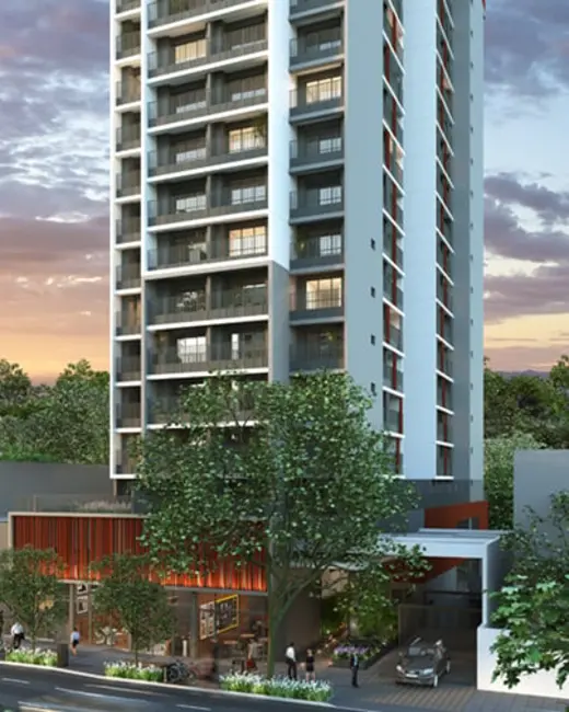 Apartamento com 1 quarto à venda, 31m2 em Liberdade, São Paulo - SP - imagem 1 Foto 1 de Apartamento com 1 quarto à venda, 31m2 em Liberdade, São Paulo - SP