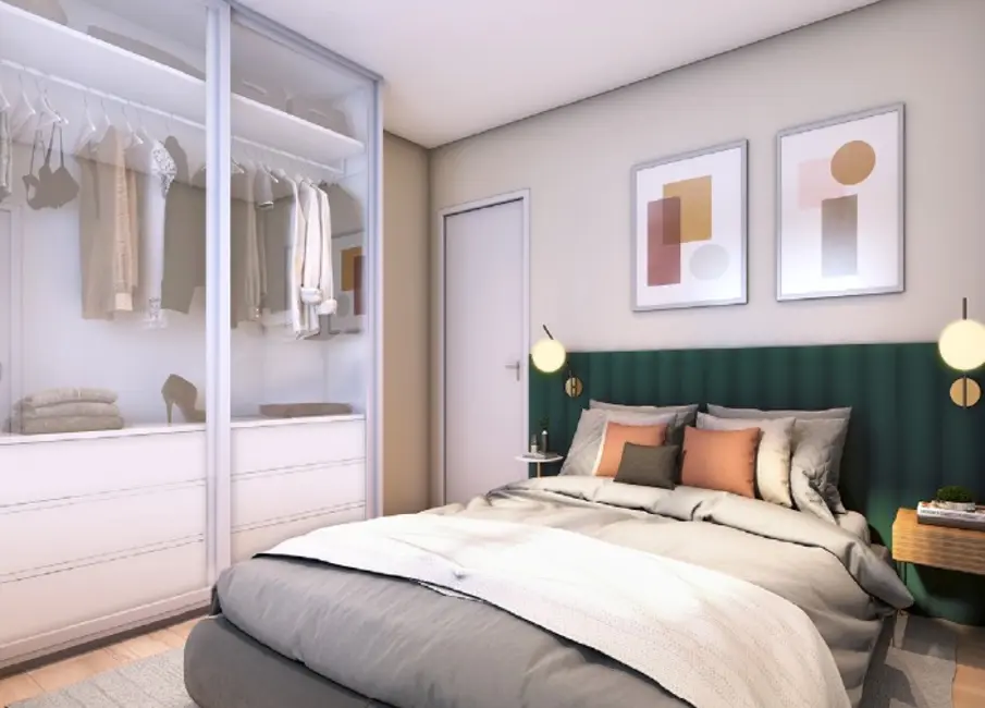 Apartamento com 2 quartos à venda, 48m2 em Belenzinho, São Paulo - SP - imagem 6 Foto 6 de Apartamento com 2 quartos à venda, 48m2 em Belenzinho, São Paulo - SP