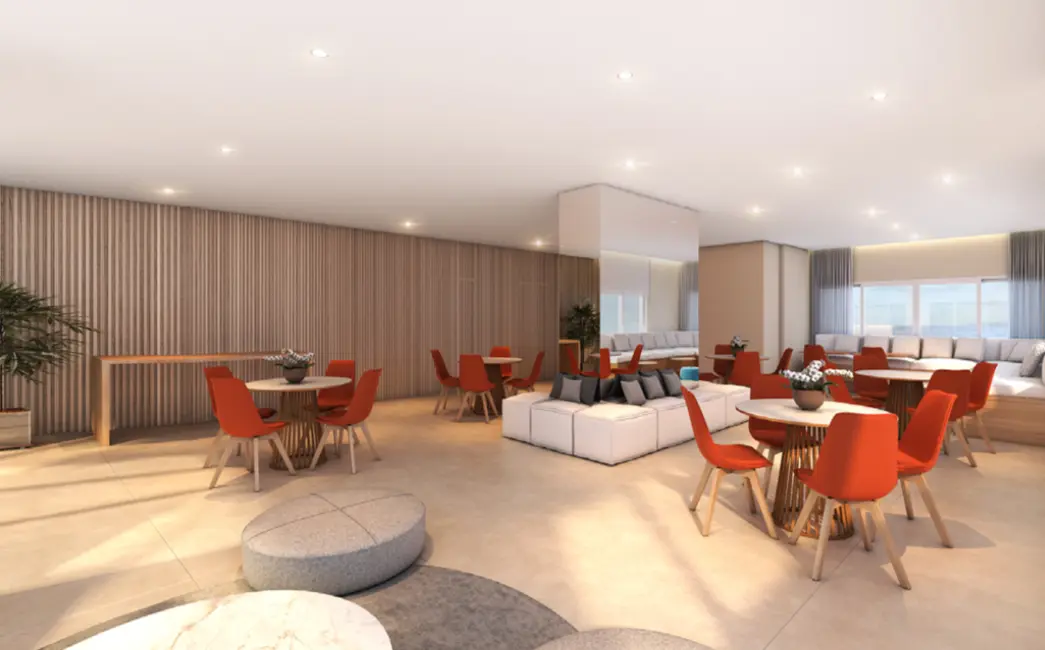 Foto 8 de Apartamento com 2 quartos à venda, 53m2 em Belenzinho, São Paulo - SP