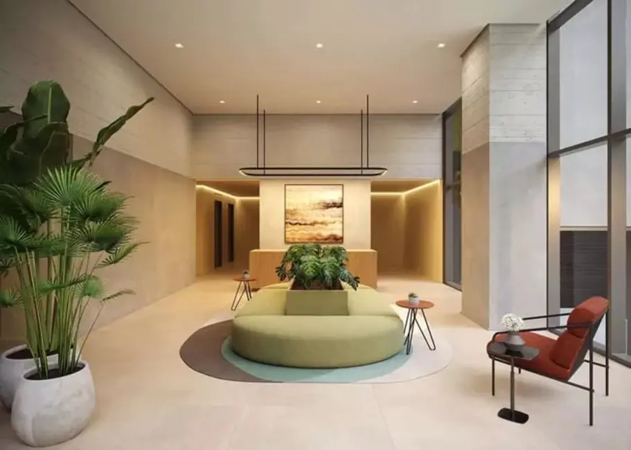 Apartamento com 1 quarto à venda, 35m2 em Butantã, São Paulo - SP - imagem 3 Foto 3 de Apartamento com 1 quarto à venda, 35m2 em Butantã, São Paulo - SP